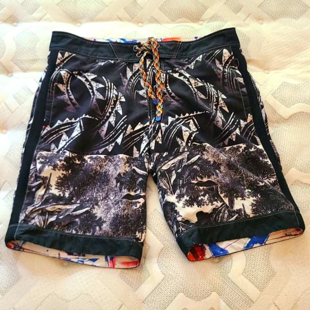 Robert Graham Swim Trunks
